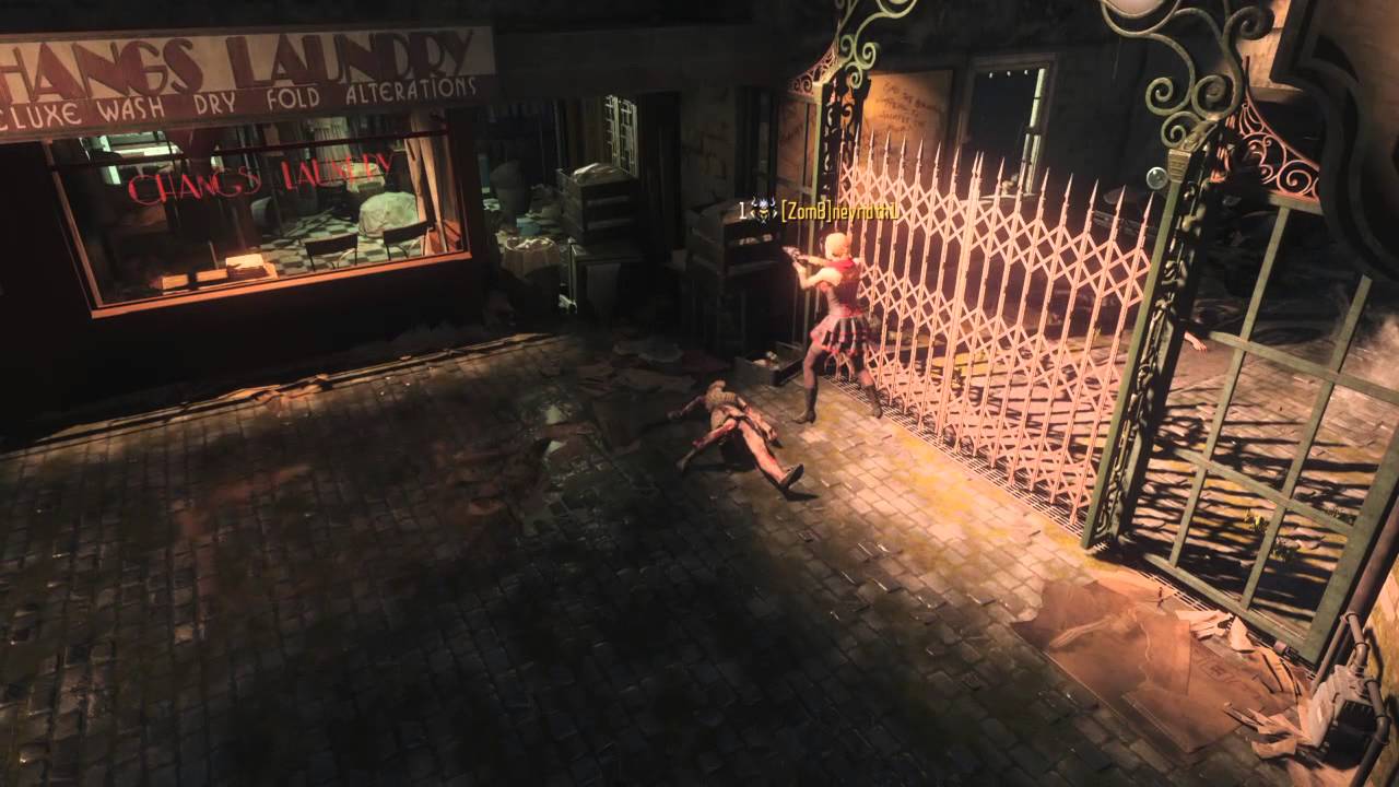 Call of Duty&reg;: Black Ops III: Death Barrier In Shadows Of Evil