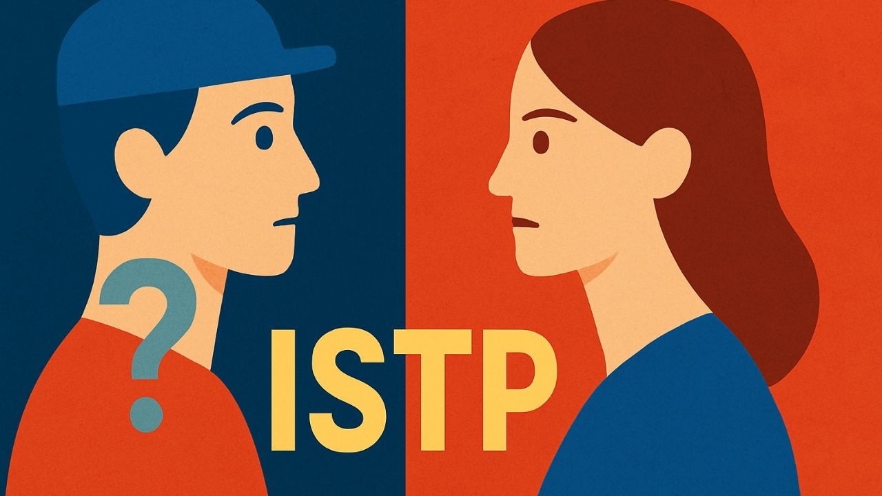 ISTP Personality EXPLAINED The Most Mysterious Type in MBTI