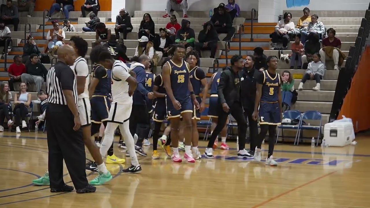 Fayetteville Academy vs Trinity Christian / Mens Basketball ( 12 - 9 - 23 )