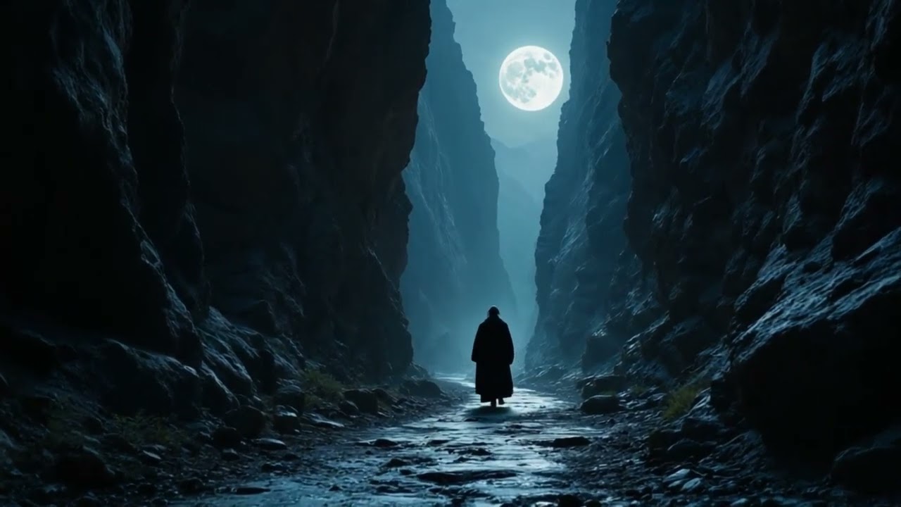 Gregorian Chants — Quiet Evening Sanctuary for Prayer & Inner Stillness