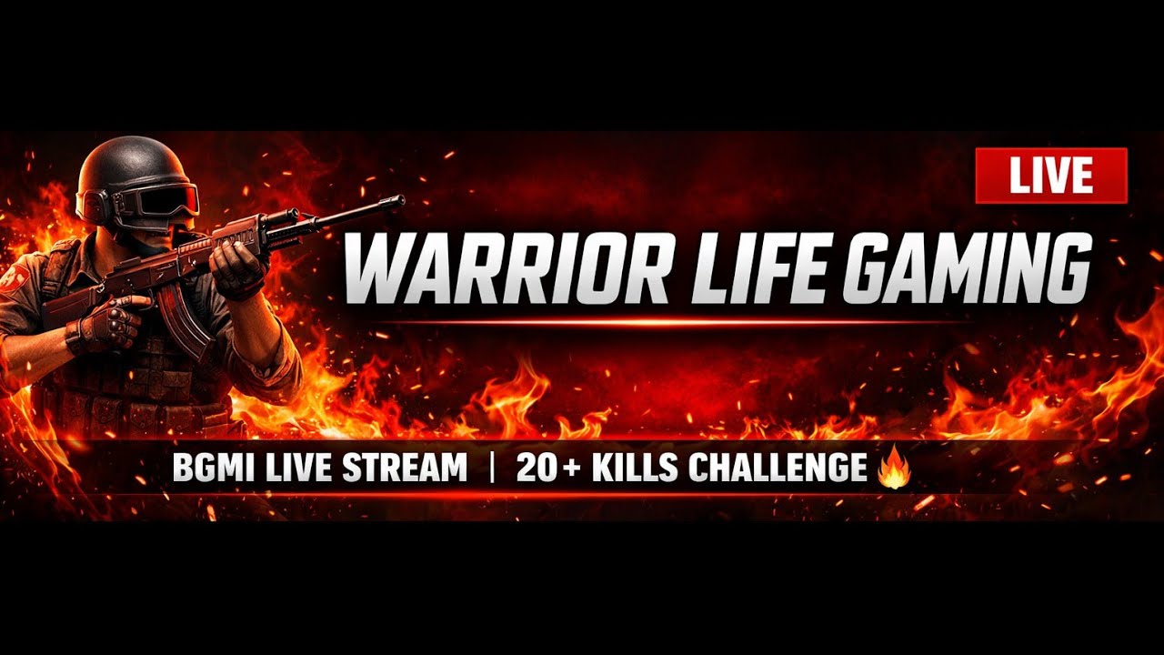 🚀 BGMI Live: Non-Stop Rush Gameplay! | Road to Conqueror 🏆