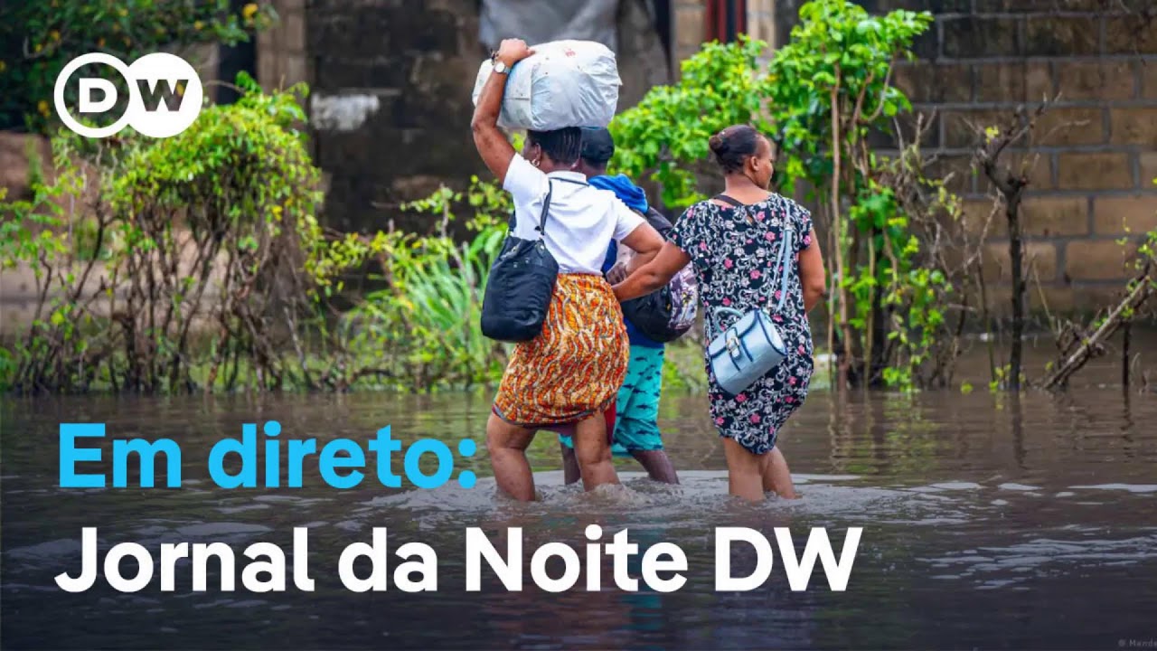 Em direto: 30 de Janeiro de 2026 - Jornal da Noite