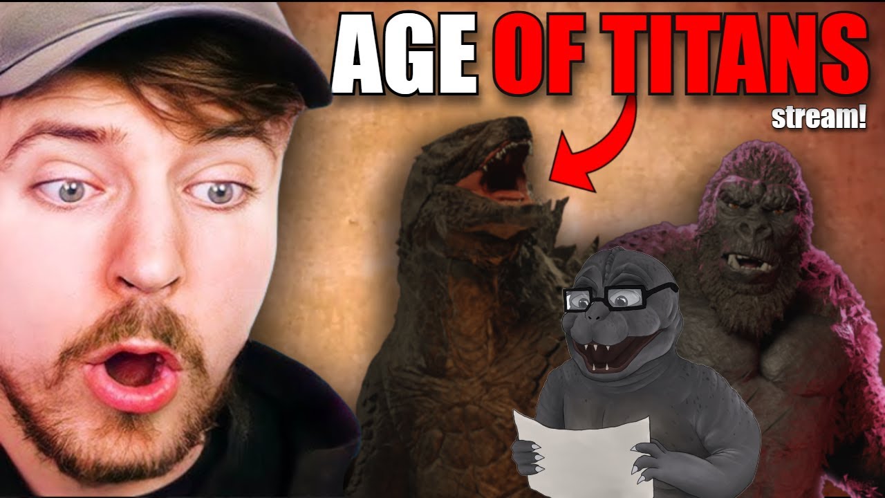 Age of Titans [LIVE] | Chatting!