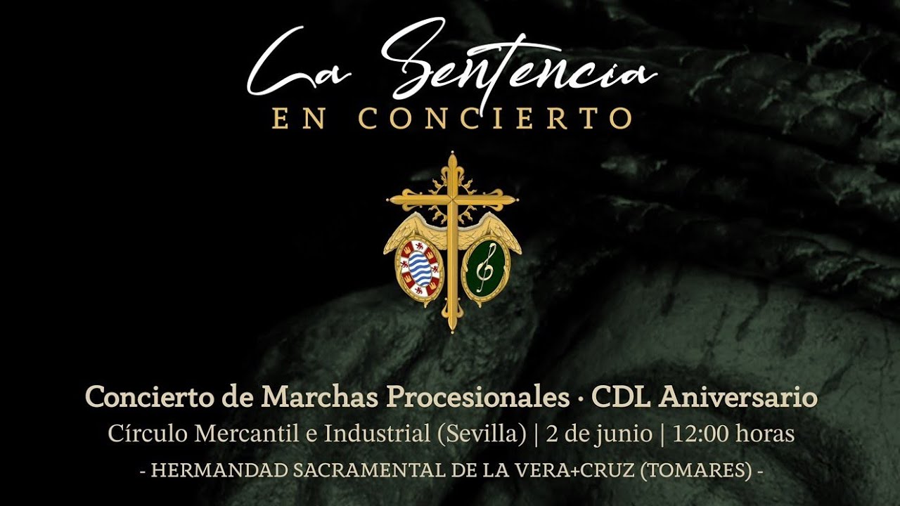 Concierto de la AM La Sentencia de Jerez | Hermandad Sacramental Tomares