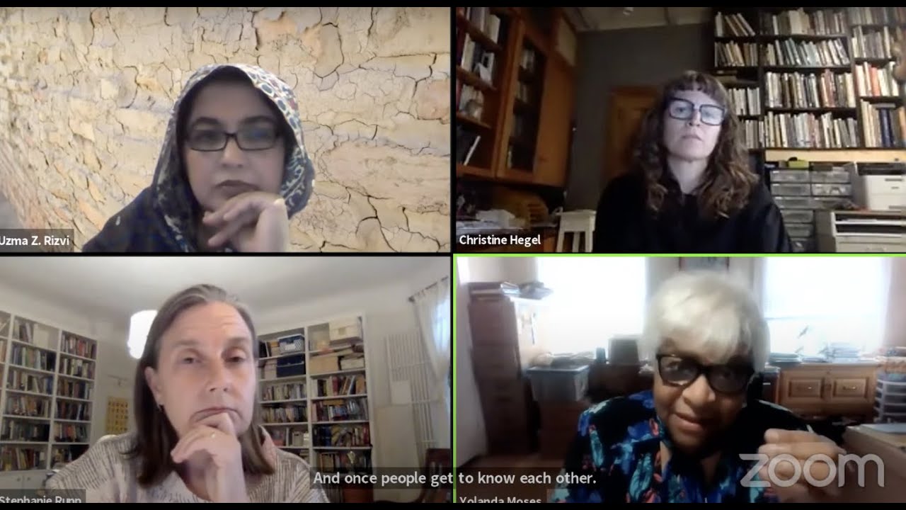 Anthropological Perspectives on Race, Nation and for Whom Is America Great?