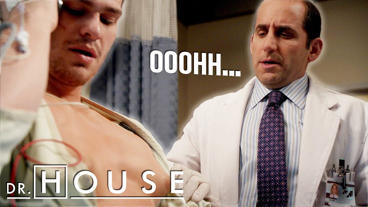 Dieser Patient entwickelt Brüste... | Dr. House DE