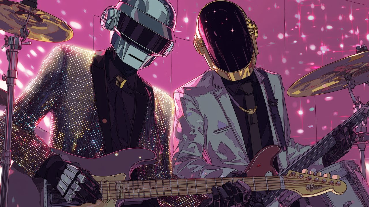 Daft Punk 
