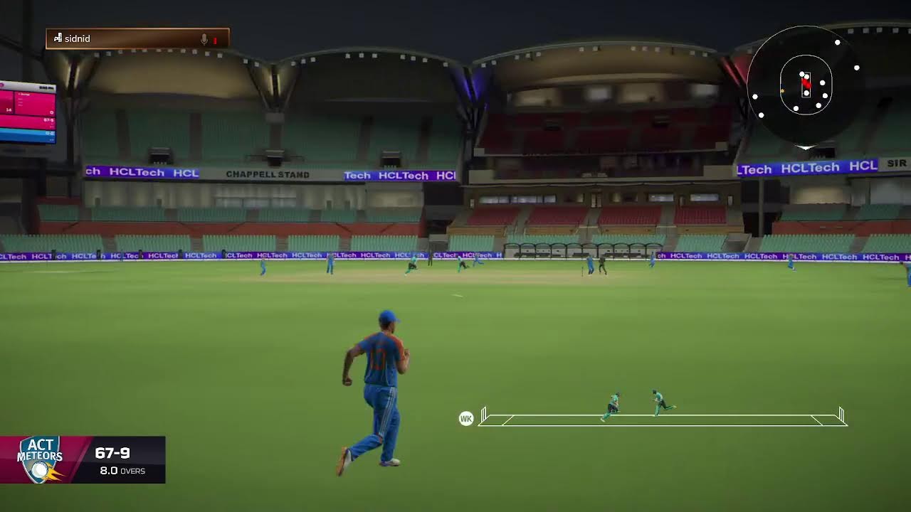 My Broadcast