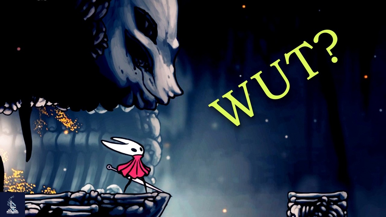 ЕЩЕ 10 секретов мира Hollow Knight: Silksong