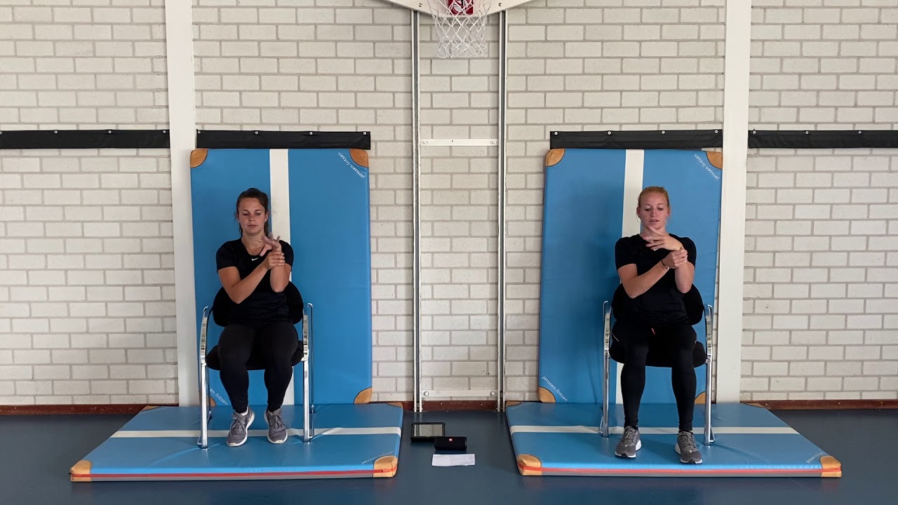 Stoelyoga