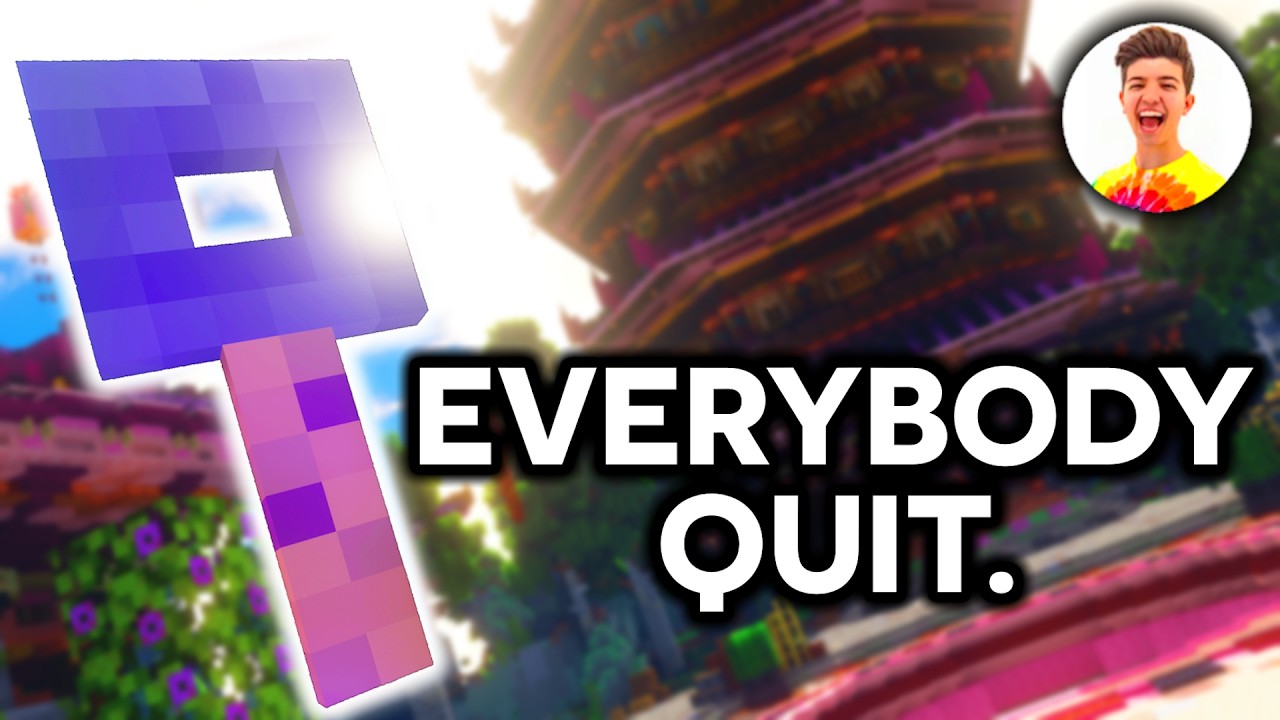 Finally ANNIHILATING the Worst Pay-to-Win Minecraft Server of ALL TIME...