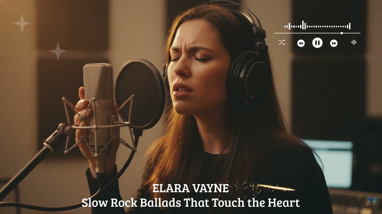 Easy Morning Slow Rock | Relaxing Romantic Rock Playlist