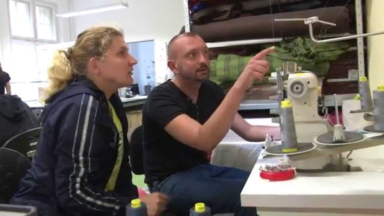 Get Lazy &ndash; Lieferant Wei&szlig;enseer Integrationsbetriebe, Deutschland (2015)