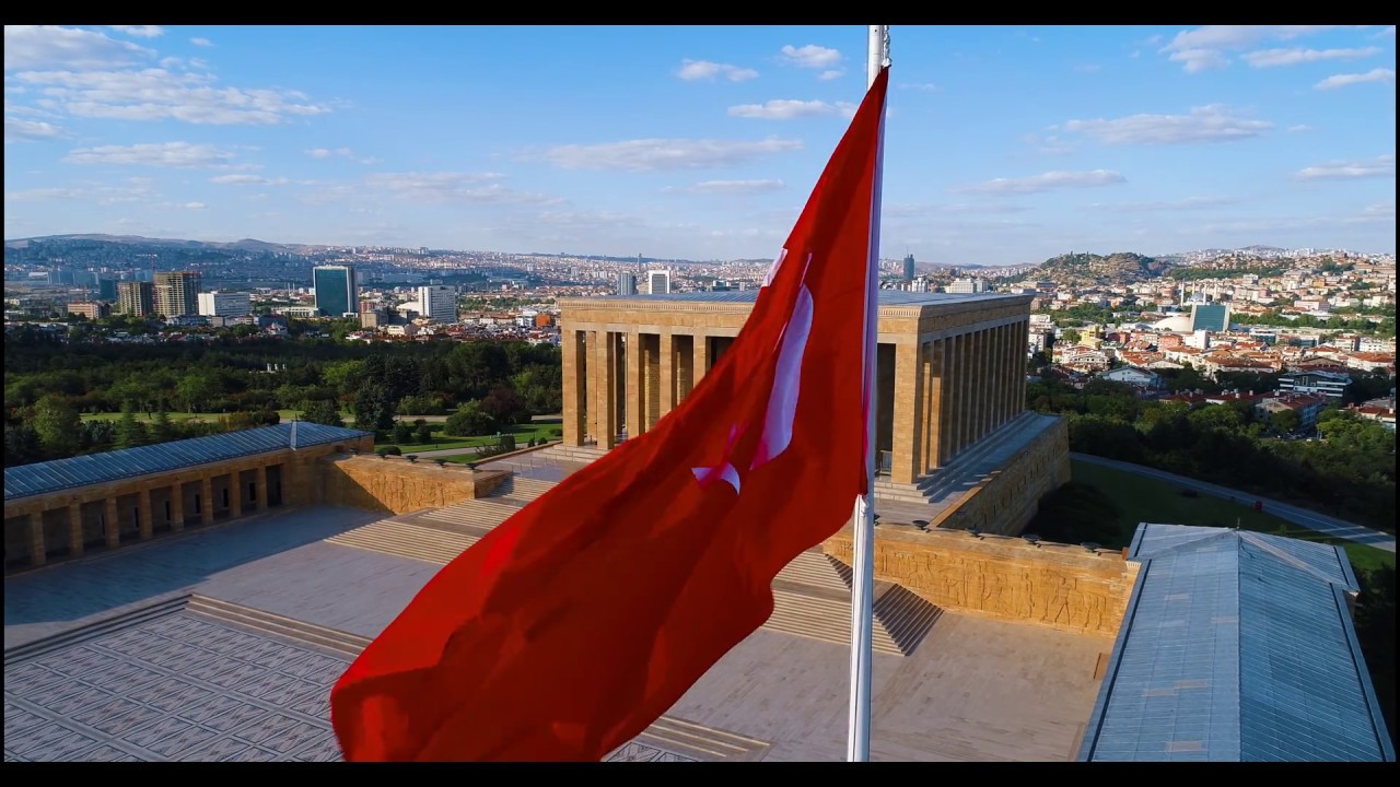 19 Mayıs 100. Yıl - Atatürk'ü Anma ve Gençlik Spor Bayramı