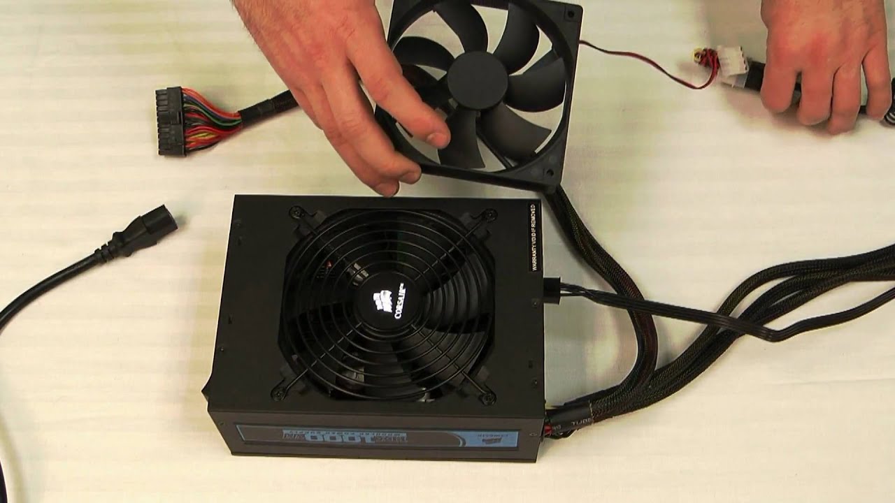 Corsair Video FAQ: How to test a Corsair power supply