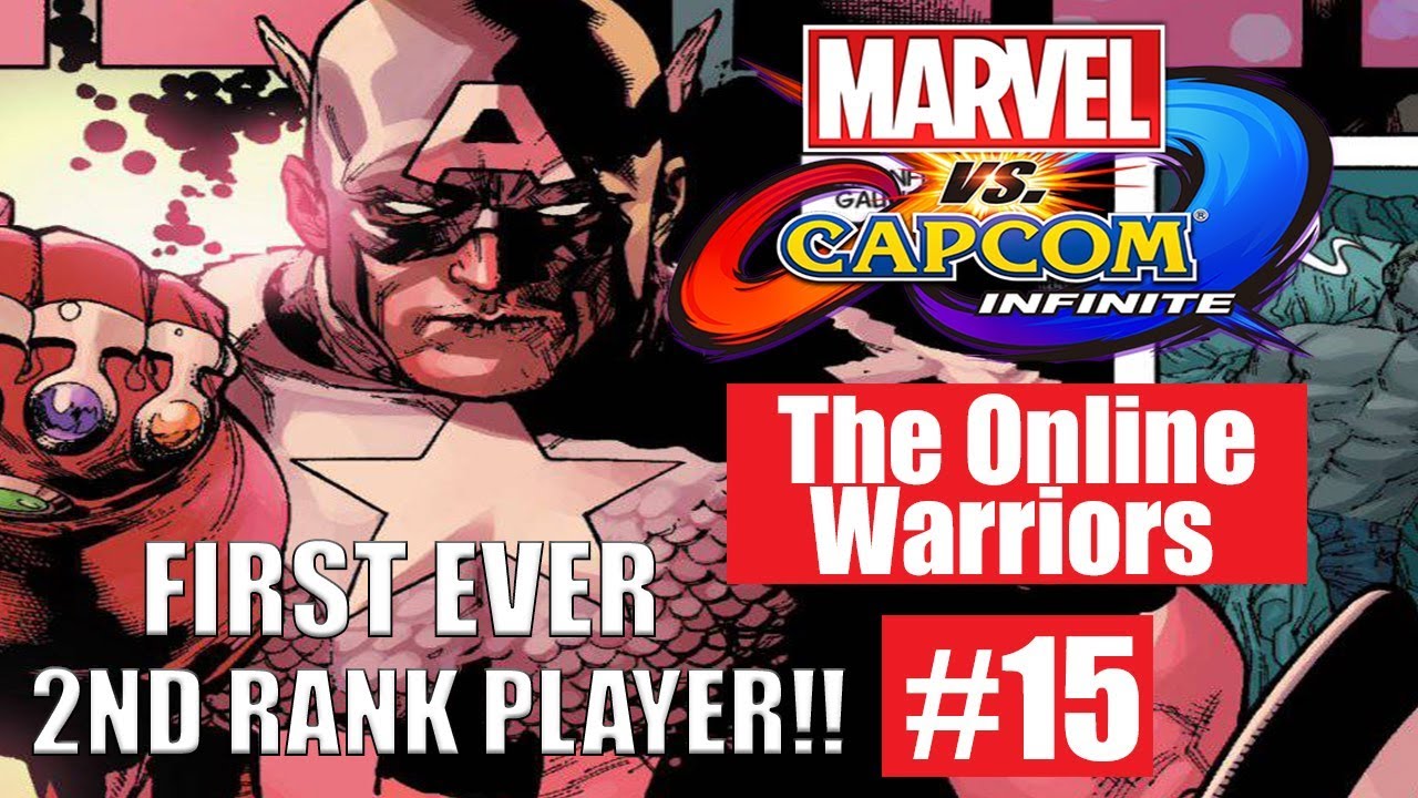 MVCI: The Online Warriors #15: Rebelo_333, StaticAlpha, KinderParty, Fanatiq