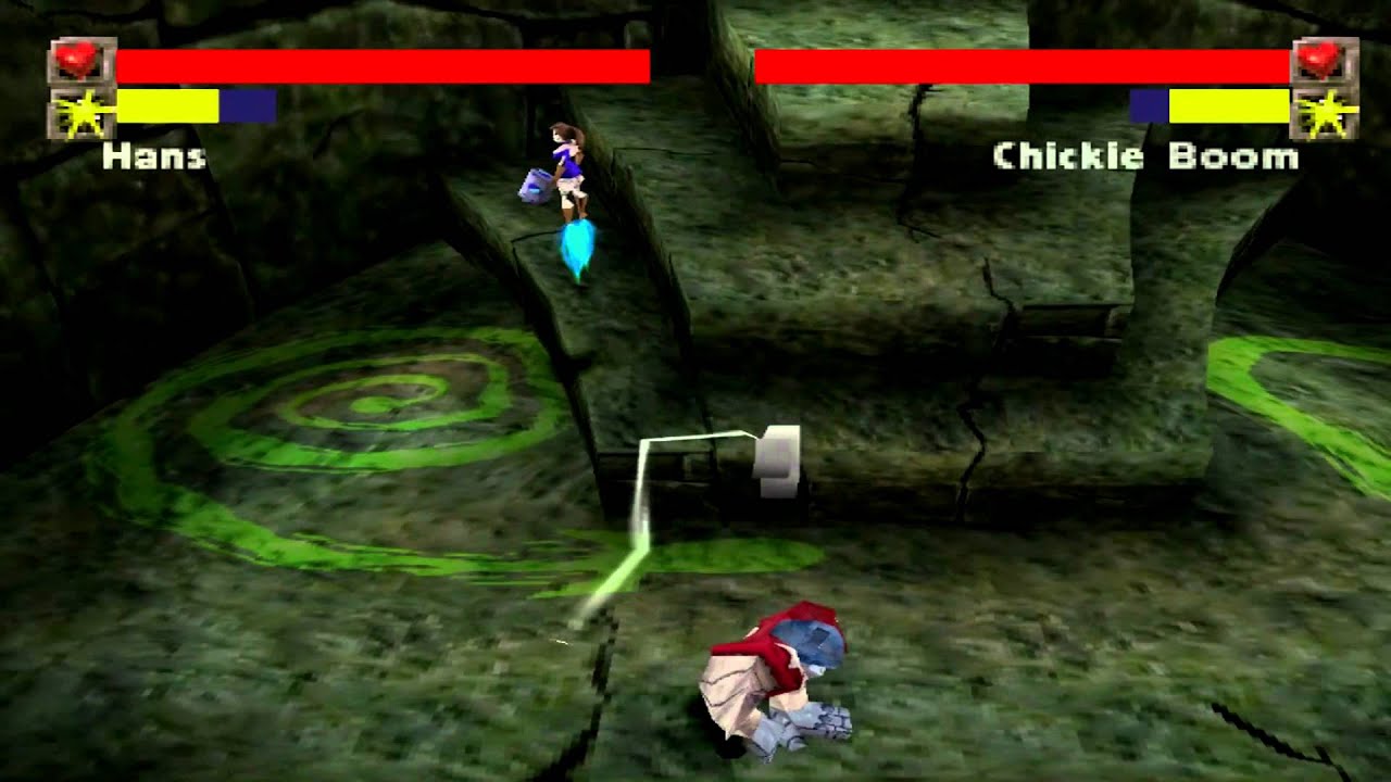 BoomBots Full Gameplay and All Cutscenes (PlayStation)
