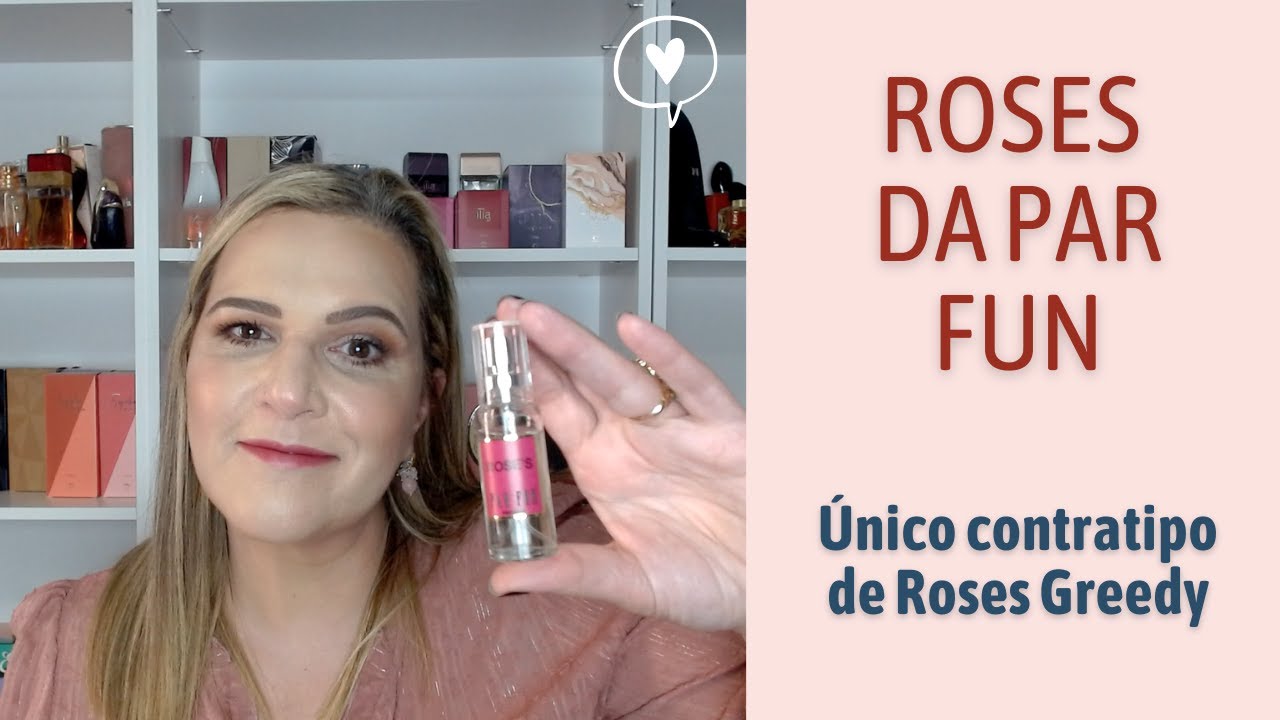 Roses, o contratipo nota dez da Par fun