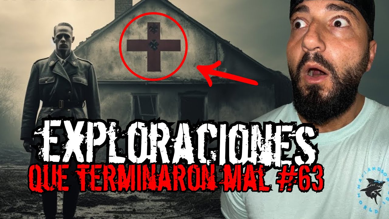 🔴3 EXPLORACIONES URBANAS QUE TERMINARON MAL #63 | BELLIDOTV