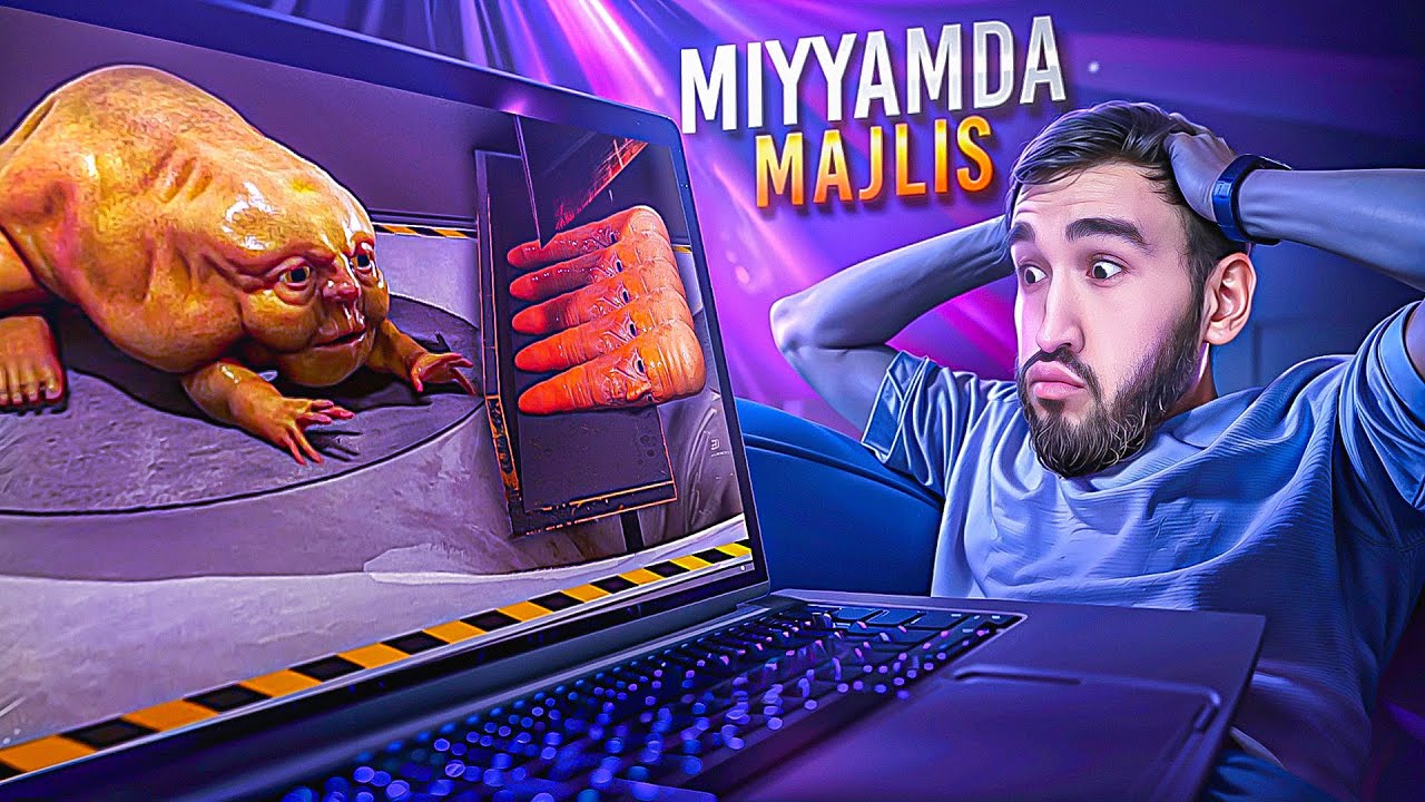 Miyyani qiynidigan o'yin | Slot Waste