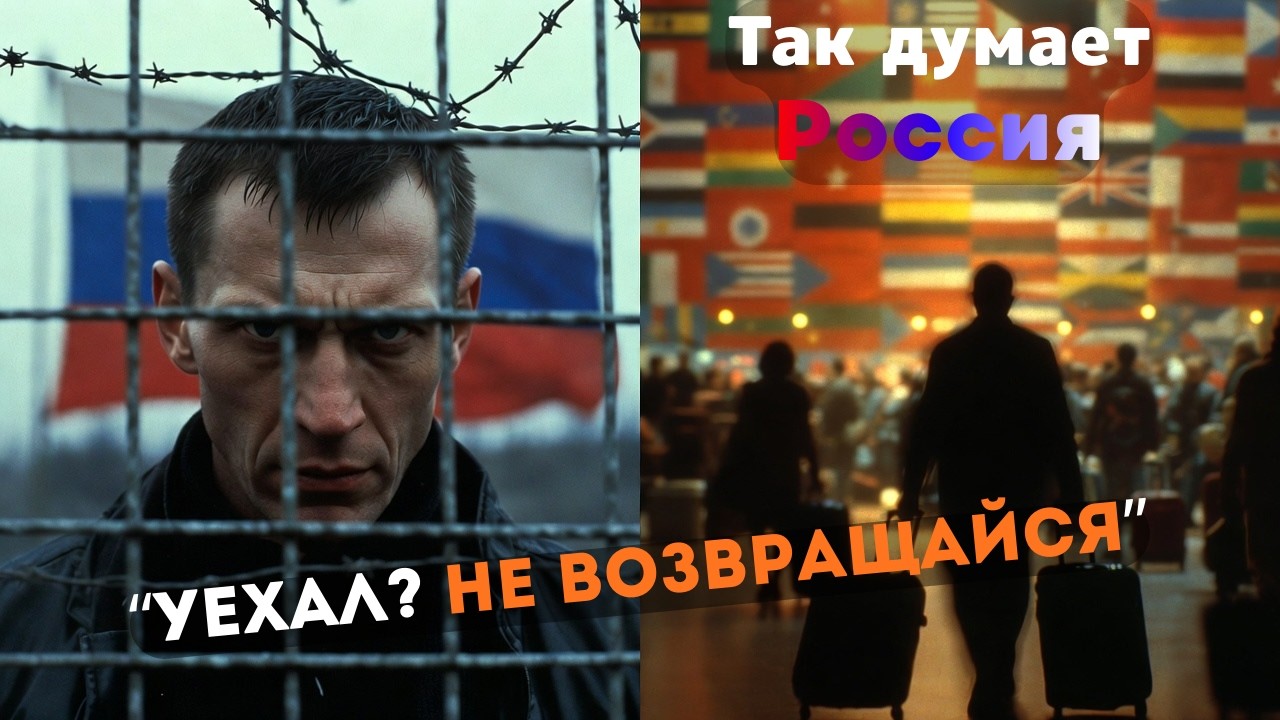 Российский блогер 50+ почему такие взгляды ЕЩЁ СУЩЕСТВУЮТ.