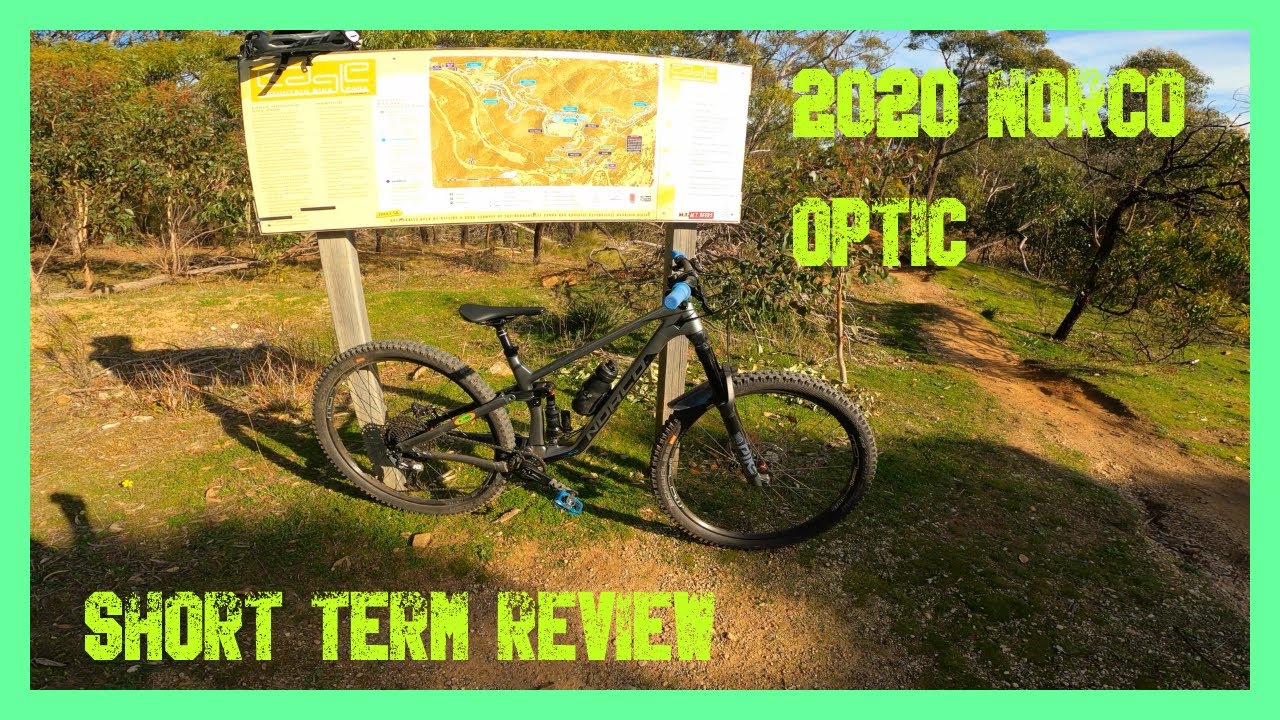 2020 Norco Optic C3 Short Term Review + Eagle MTB Park Ride Along