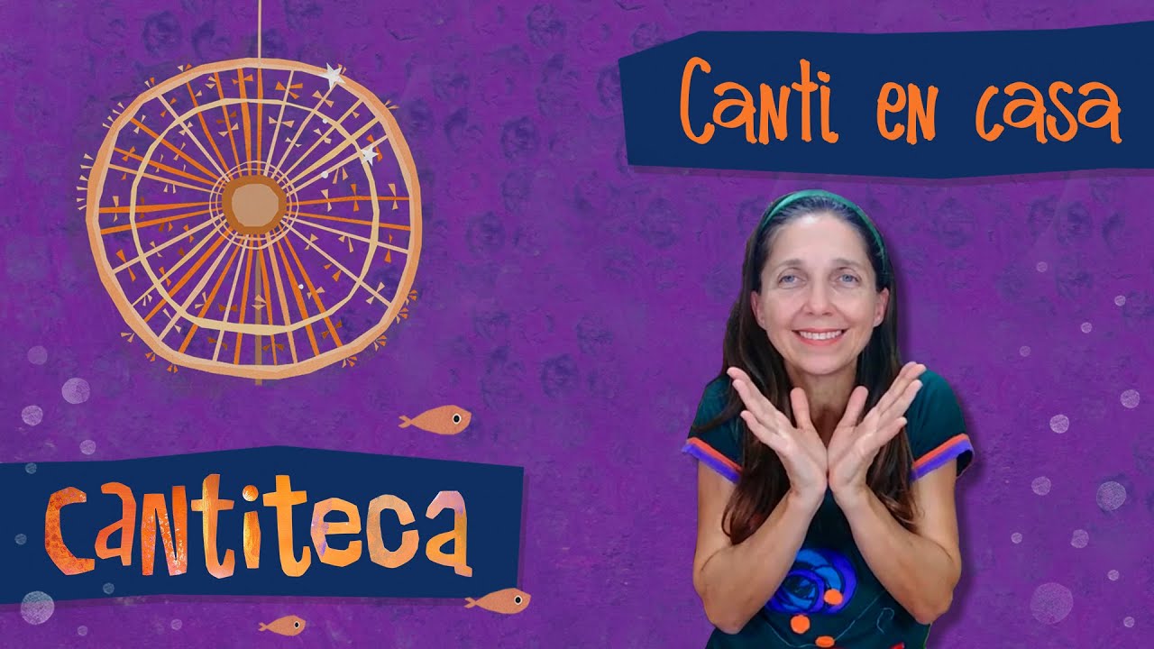 CANTI EN CASA - Flores tan lindas como ricas