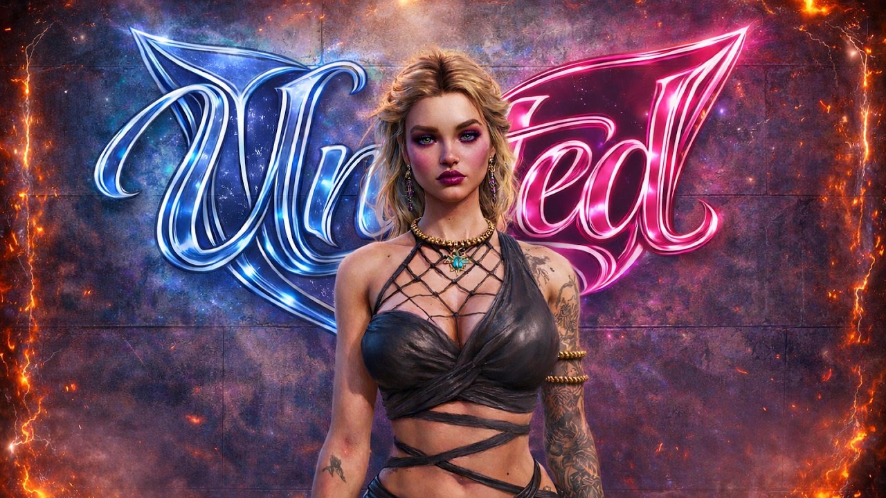 United (Fridah) - DJElenaLC