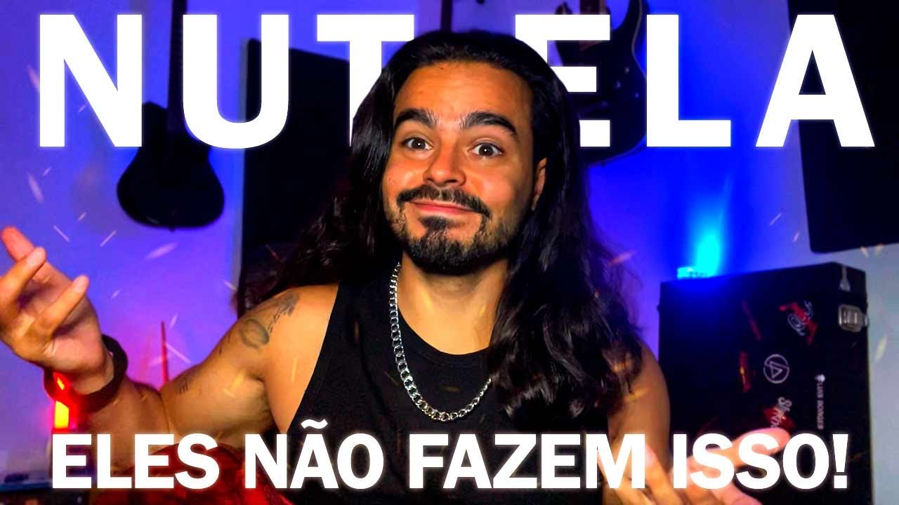 Guitarristas jovens vão me odiar por dizer isso...