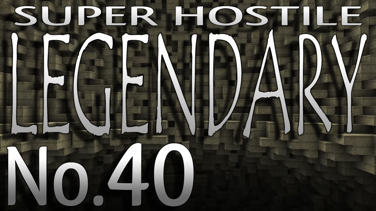Legendary No. 40 - 