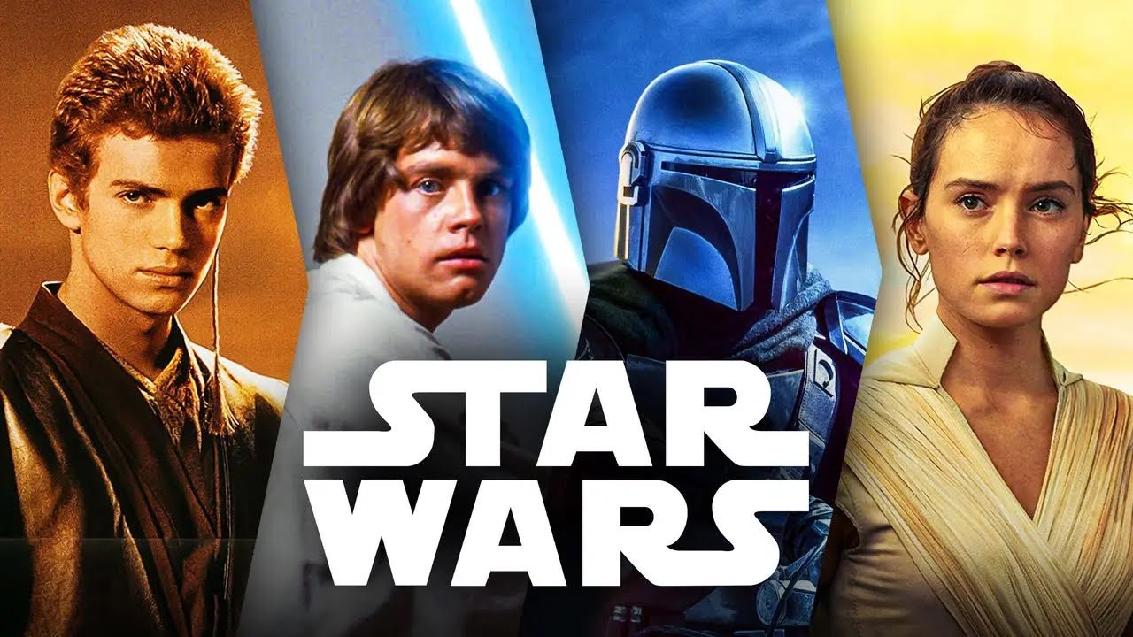 SO fühlten wir das ERSTE Mal die MAGIE von STAR WARS  ( Podcast #1 )