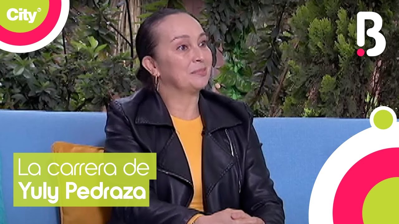 Yuly Pedraza comenta el top 3 de sus mejores producciones | Brav&iacute;ssimo