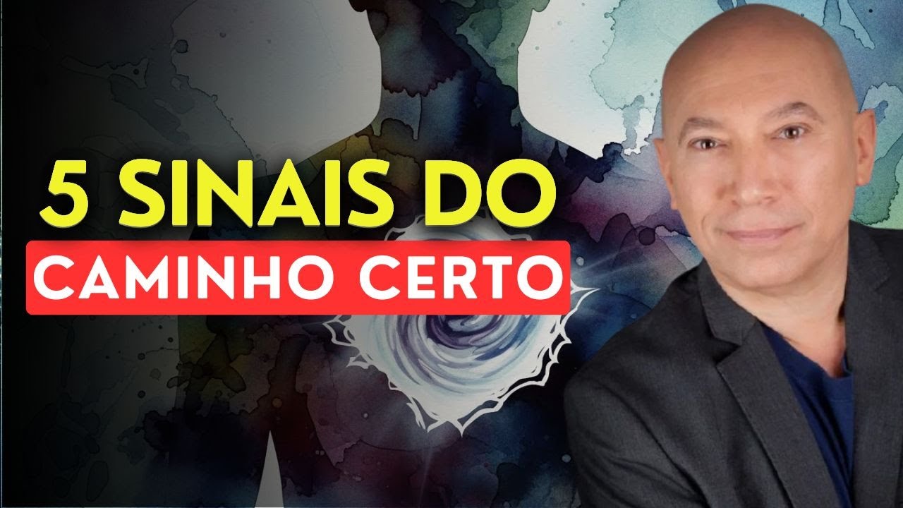 Bashar Revela: 5 SINAIS DE QUE VOCÊ ESTÁ NO CAMINHO CERTO (A Maioria Ignora o 3º)