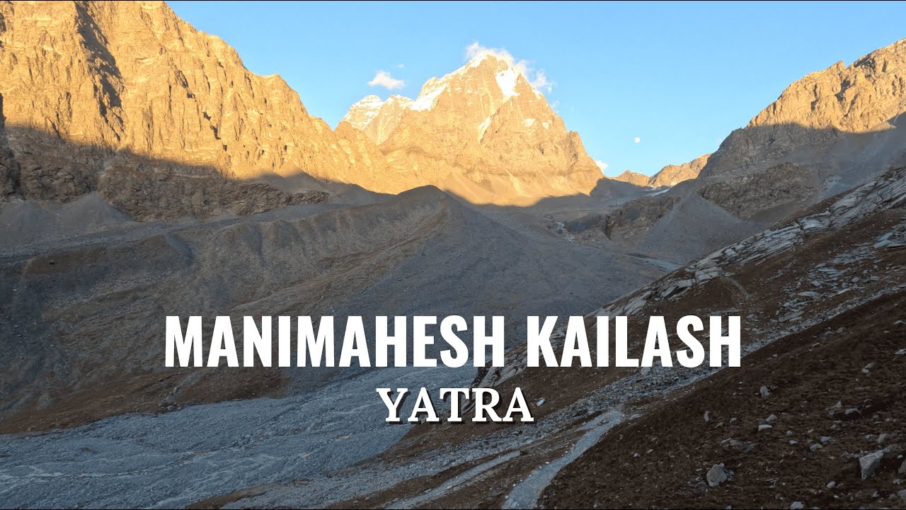 Manimahesh Kailash — The Journey That Changes You | Full Yatra Vlog from Delhi