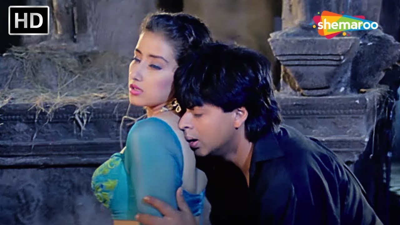 Full Video: Thandi Mein Pasina Chale | Guddu (1995) | Shah Rukh Khan, Manisha Koirala | Kumar Sanu