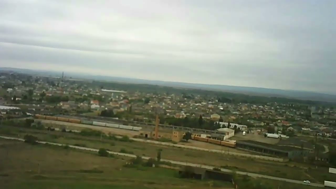 БЕЛИДЖИ(ПМК) С ВЫСОТЫ ПТИЧЬЕГО ПОЛЕТА