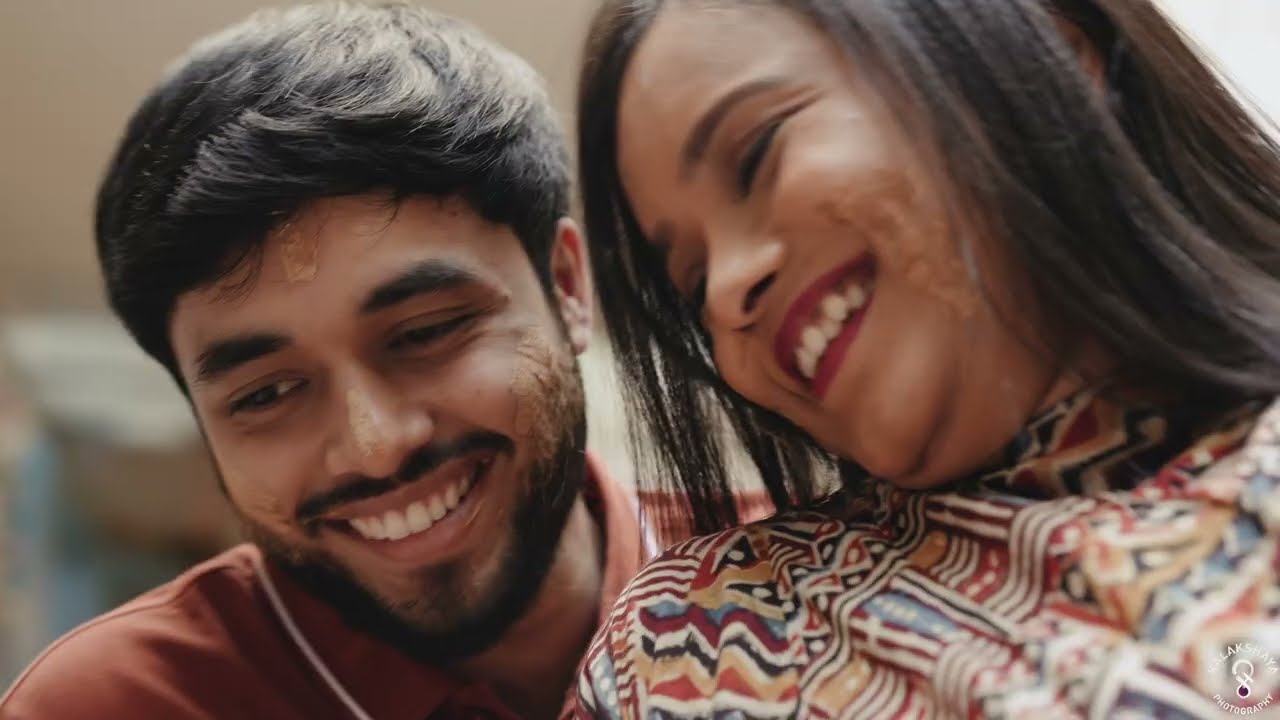 VARSHINI & VISHNU | | PREWEDDING | | CONCEPT STORY | | CINEMATIC CANDID VIDEO | | 4k