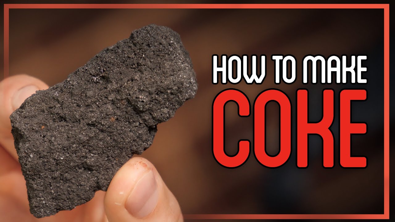 How to Make Coke (not that kind): The Fuel of the Industrial Age