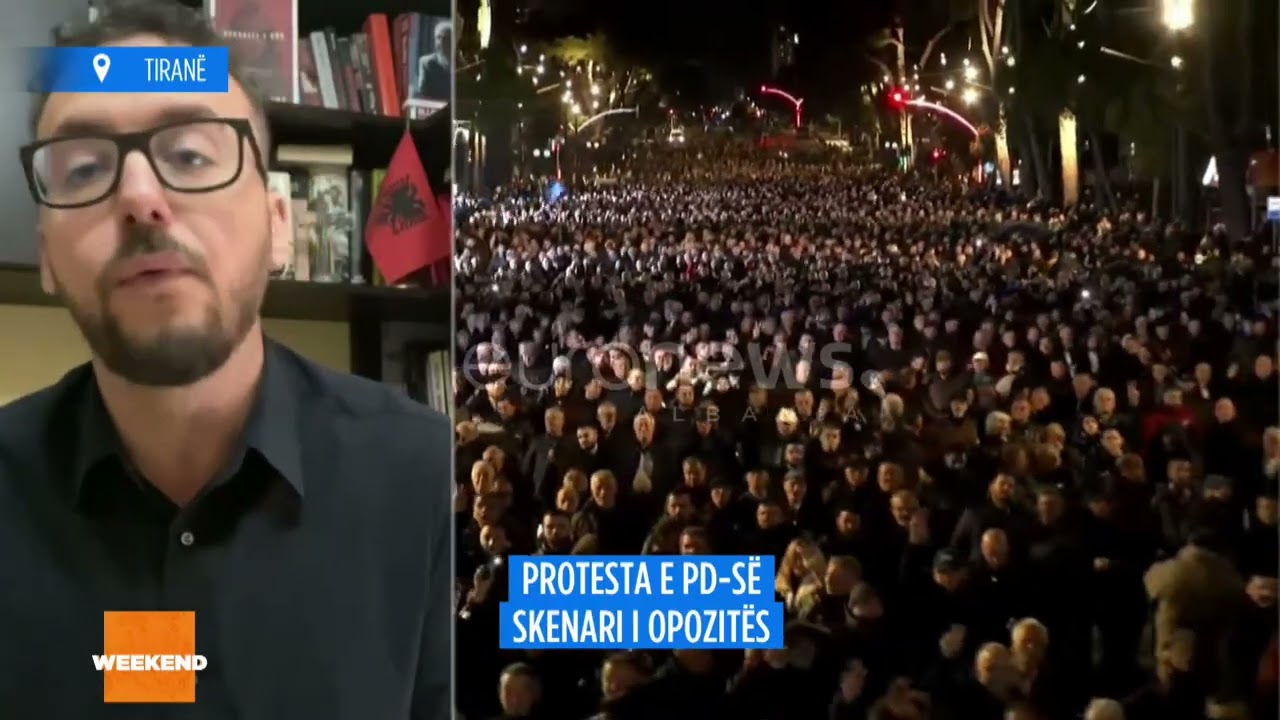 Si mundet Rama? E zbulon live gazetari