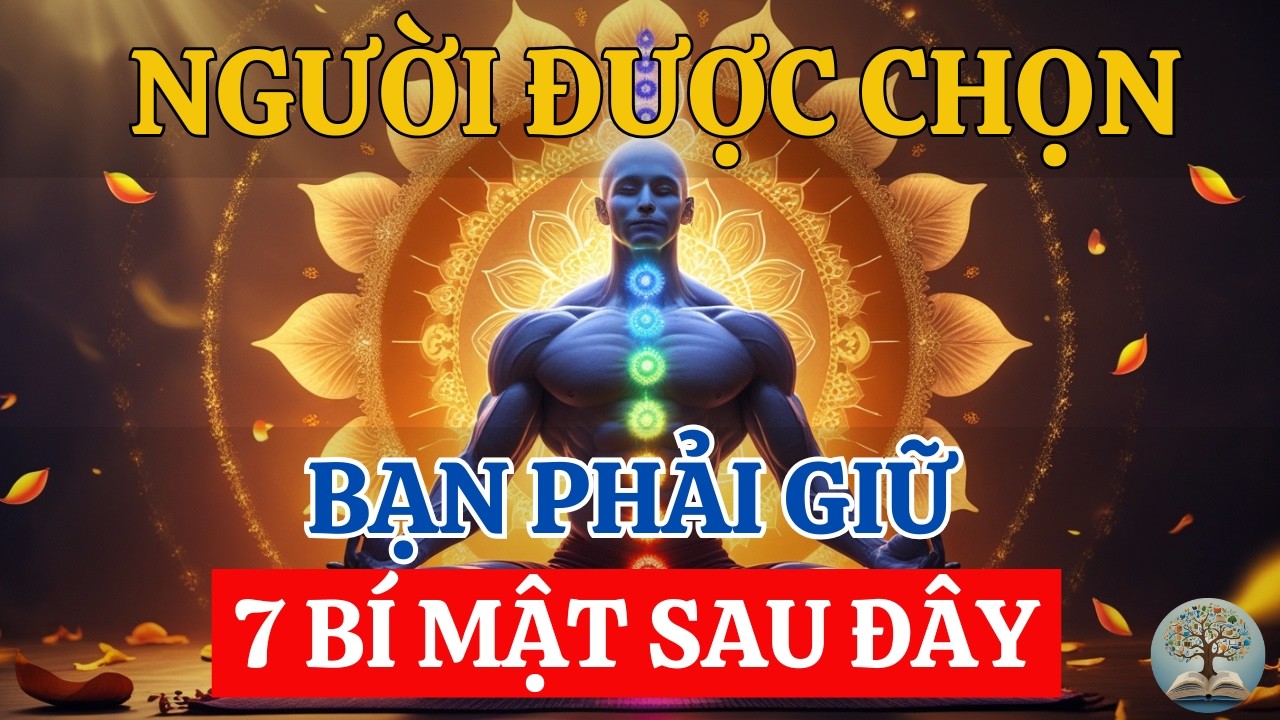 7 Bí mật Người Được Chọn Cần GIỮ KÍN để BẢO VỆ Chính Mình  | Trí Tuệ Người Xưa
