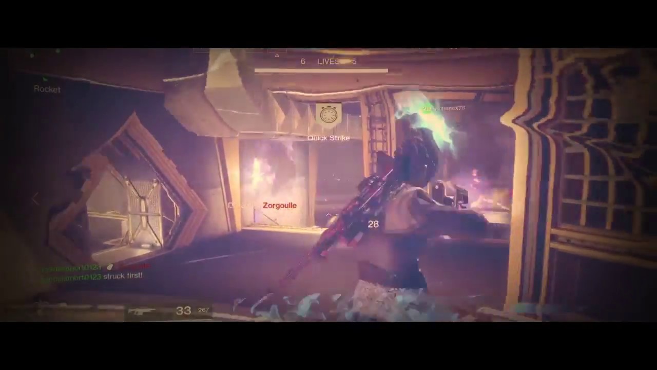 [Destiny 2] How to get Light out medal in d2 (EASY MODE aka TEAMSHOT)