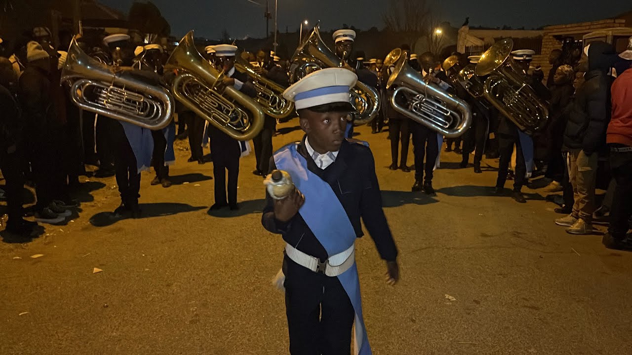 JBB (The Healers) ~ “Remember me” ~  @St James Fanfare Band 2025’.