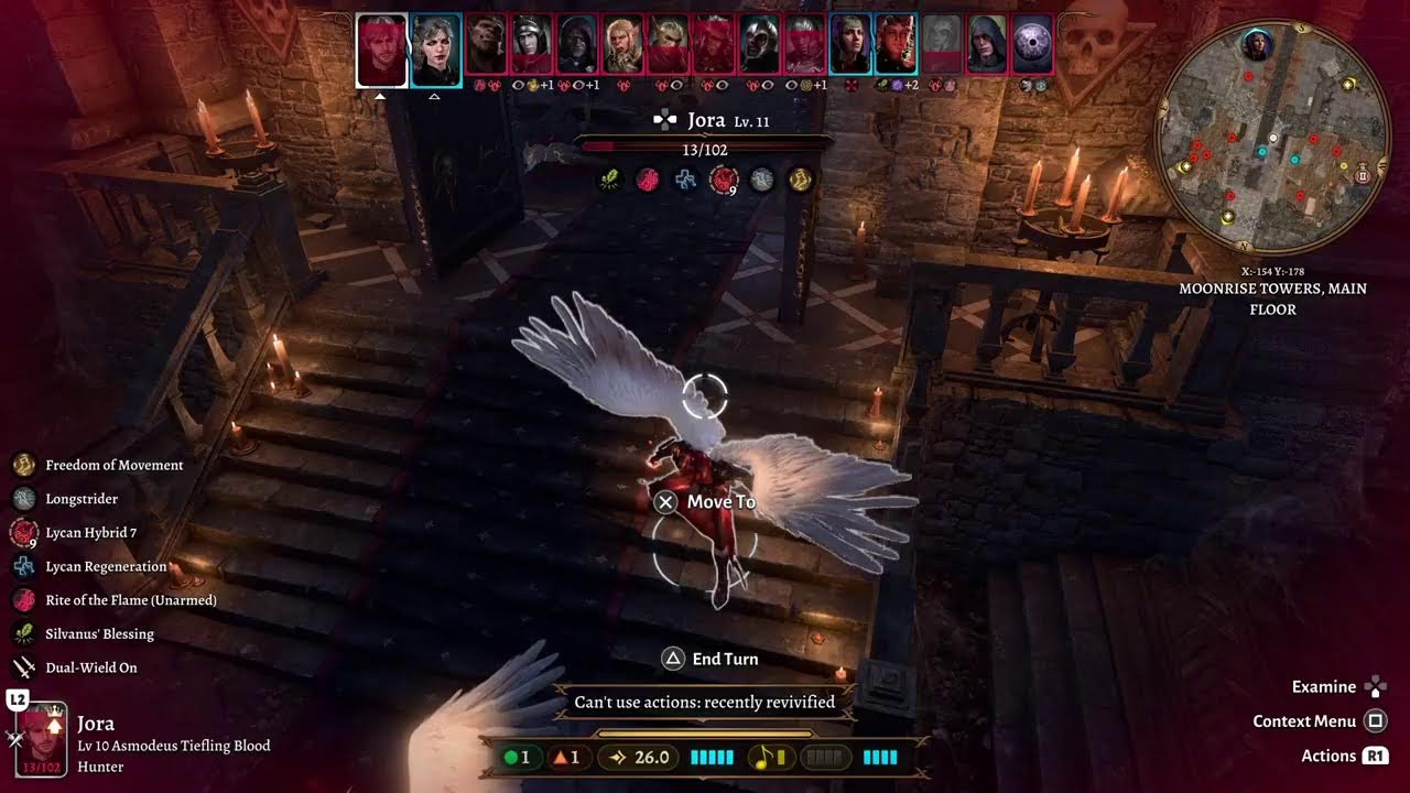 Baldur's Gate 3: Jordan     e6