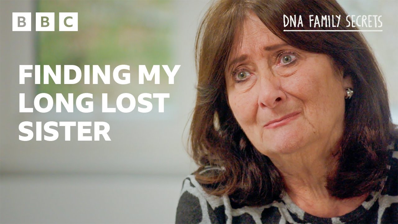 What happened to my sister? | DNA Family Secrets - BBC