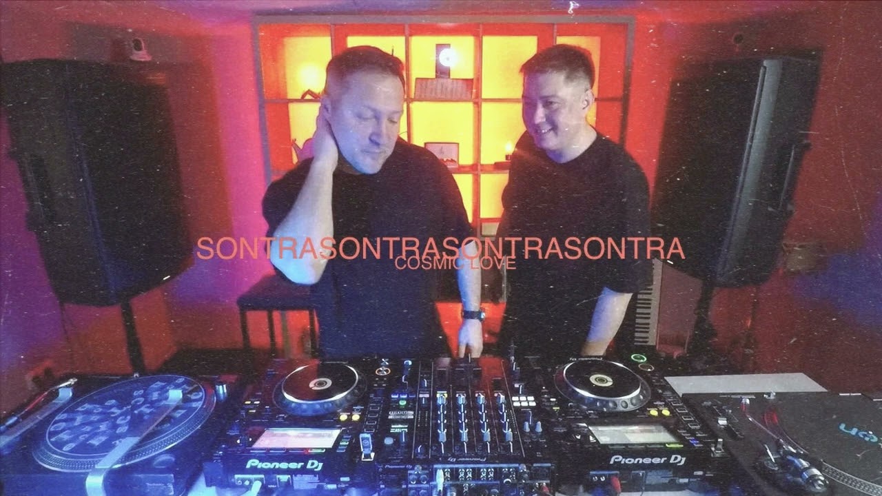 Sontra - Cosmic Love