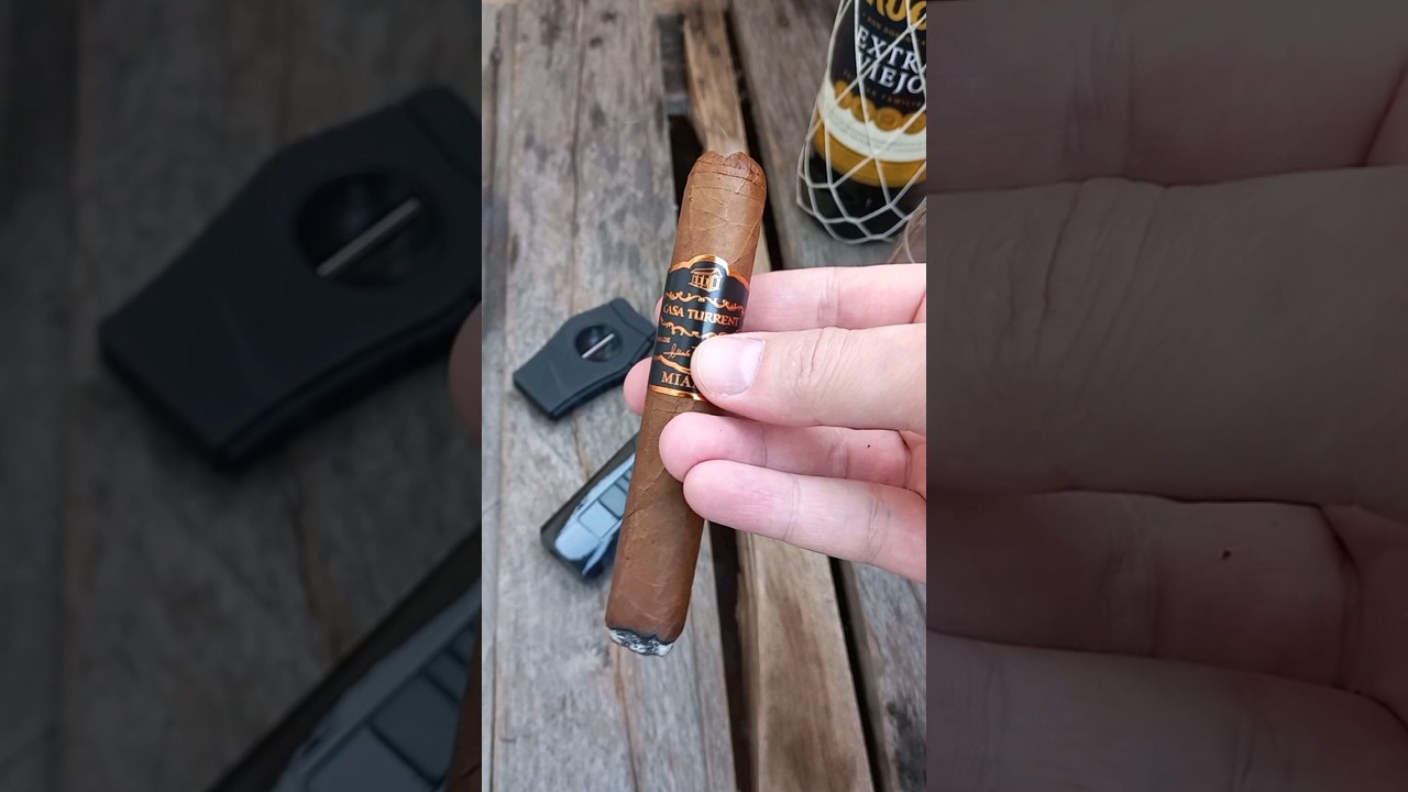 Double Robusto Casa Turrent Miami Cuban? Mexican!