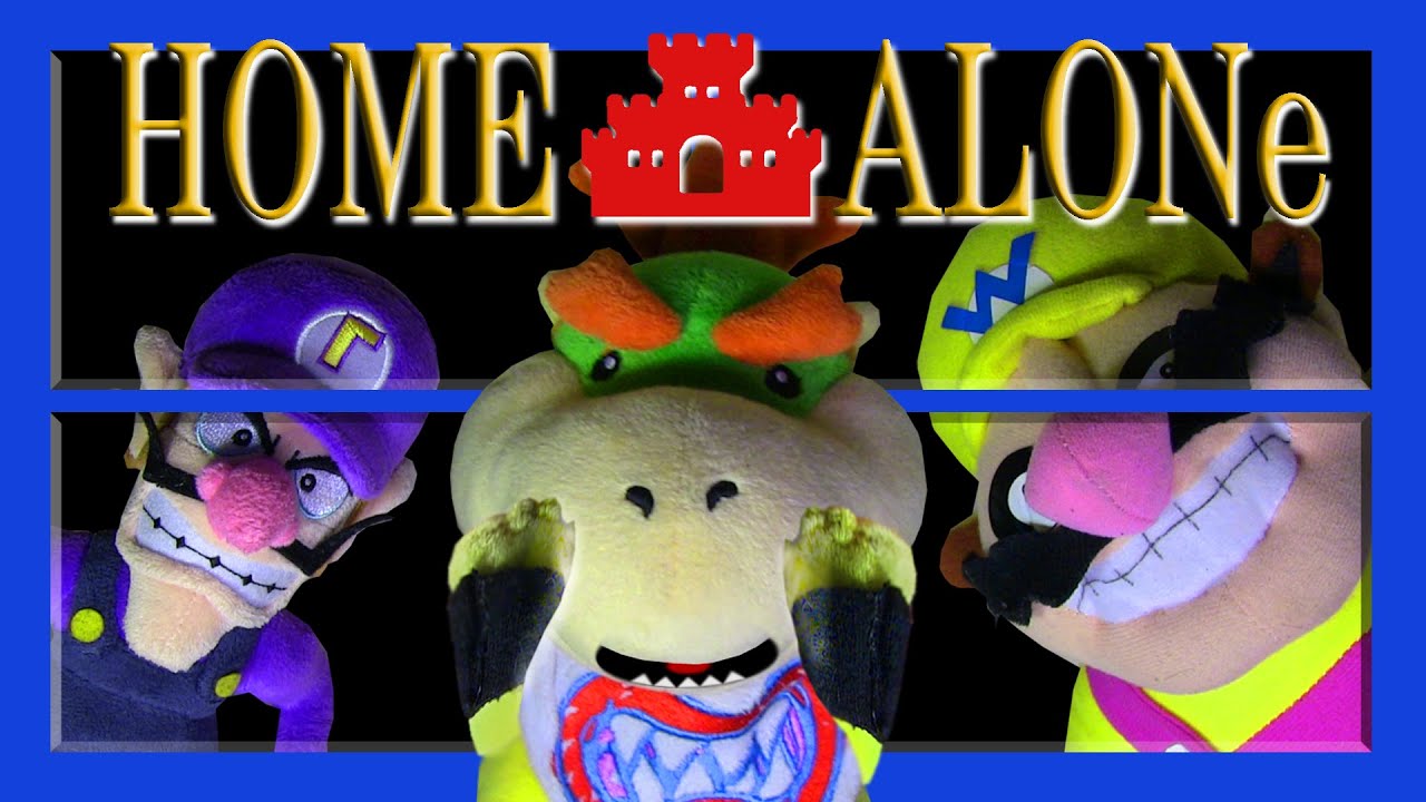 Home Alone - Bowser Junior