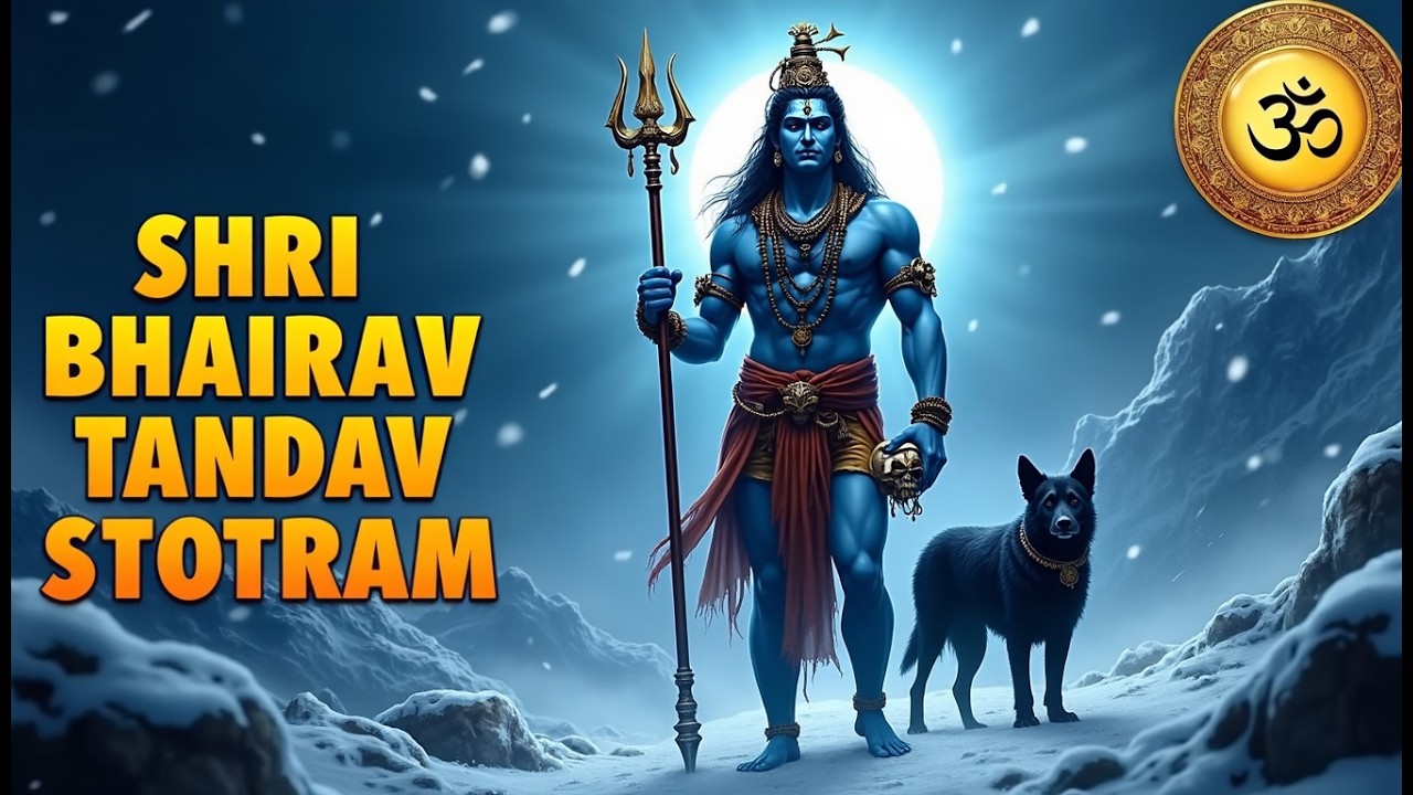 Listen to Bhairav Tandav Once – Feel the Energy