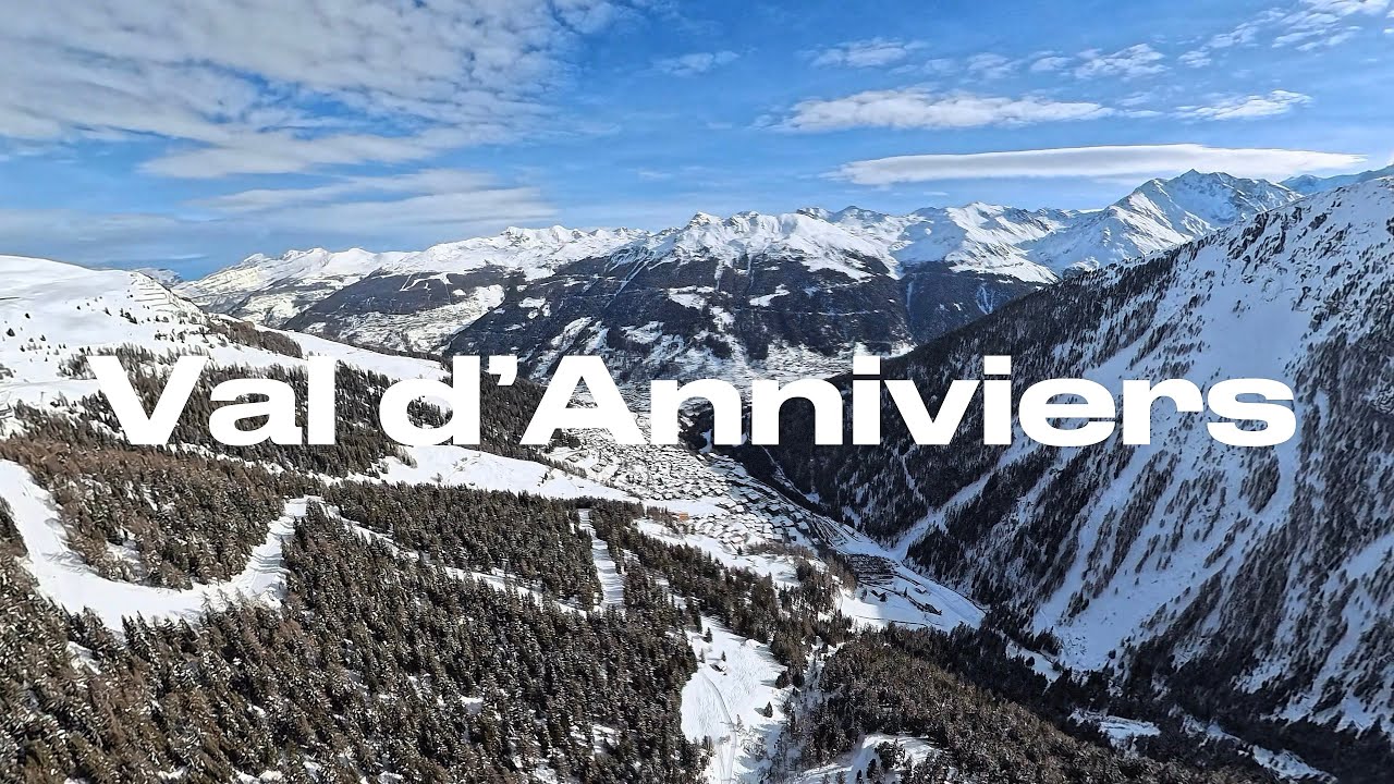 Val d’Anniviers 