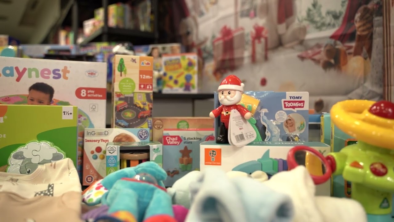 Redditch Mission Area -Toy Appeal 2025 - Make Christmas Special #04